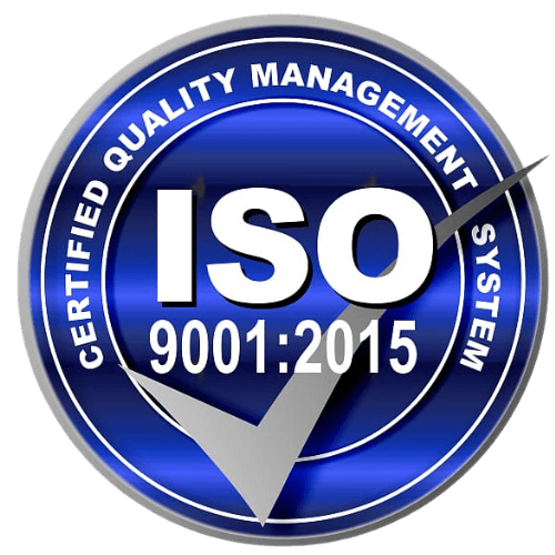 ISO 9001 quality management standard certification